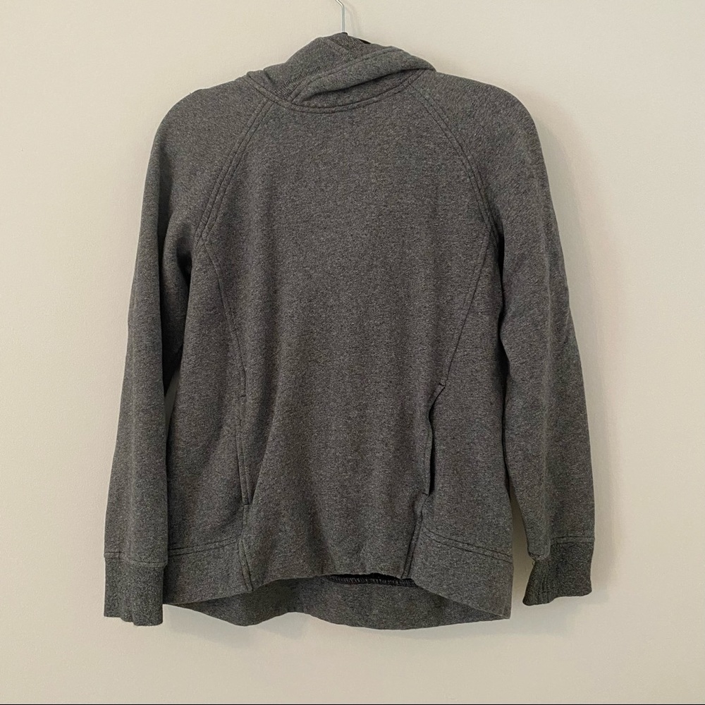 COPY - Lululemon Gray Hoodie Size 8